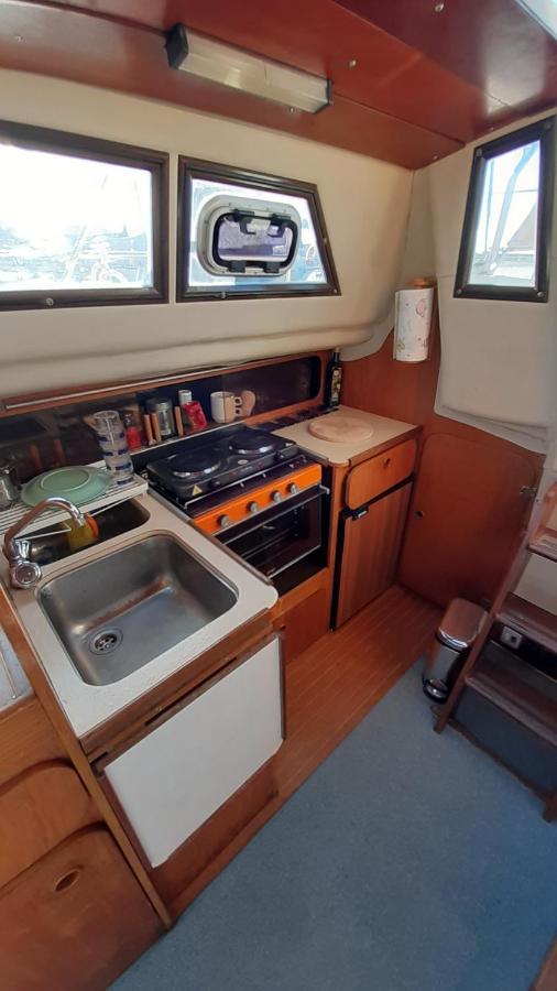 Hotel Bed & Boat Brezza Del Mare Viareggio Zewnętrze zdjęcie