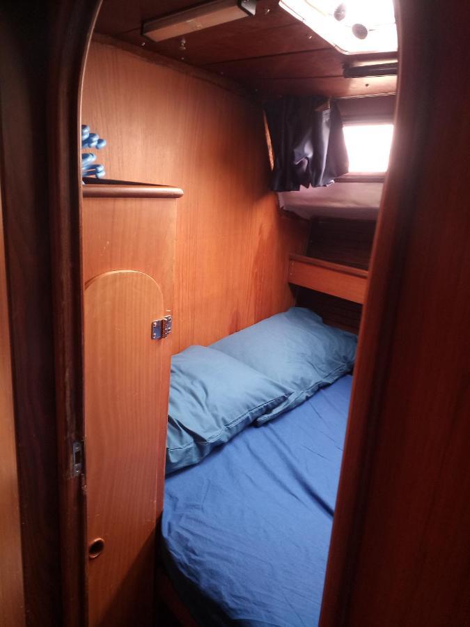 Hotel Bed & Boat Brezza Del Mare Viareggio Zewnętrze zdjęcie