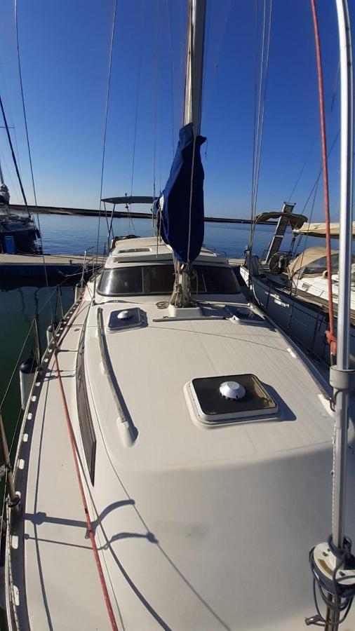 Hotel Bed & Boat Brezza Del Mare Viareggio Zewnętrze zdjęcie