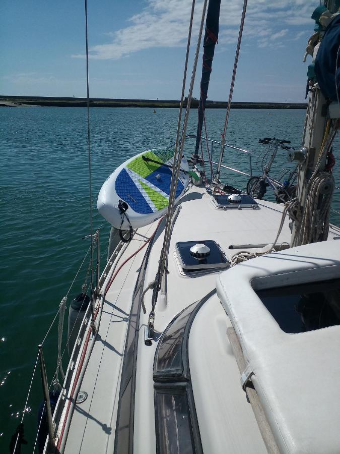 Hotel Bed & Boat Brezza Del Mare Viareggio Zewnętrze zdjęcie