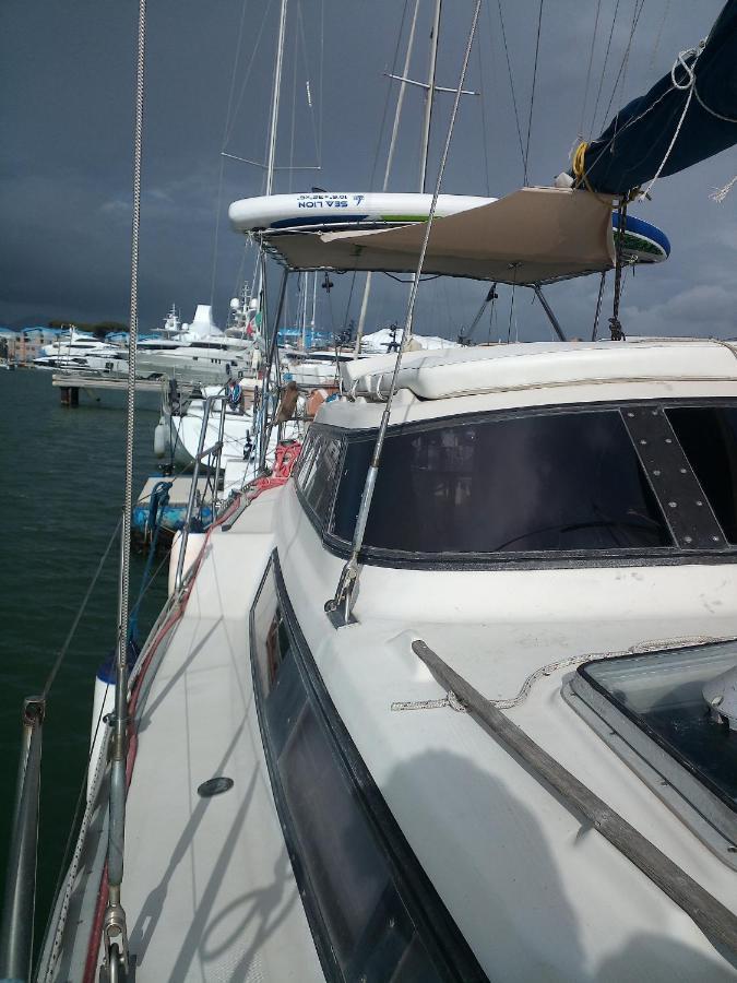 Hotel Bed & Boat Brezza Del Mare Viareggio Zewnętrze zdjęcie