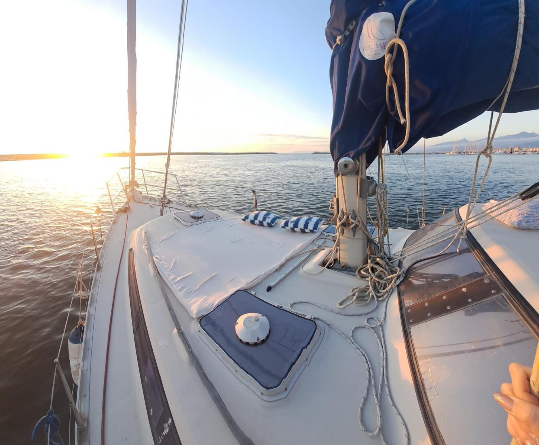Hotel Bed & Boat Brezza Del Mare Viareggio Zewnętrze zdjęcie