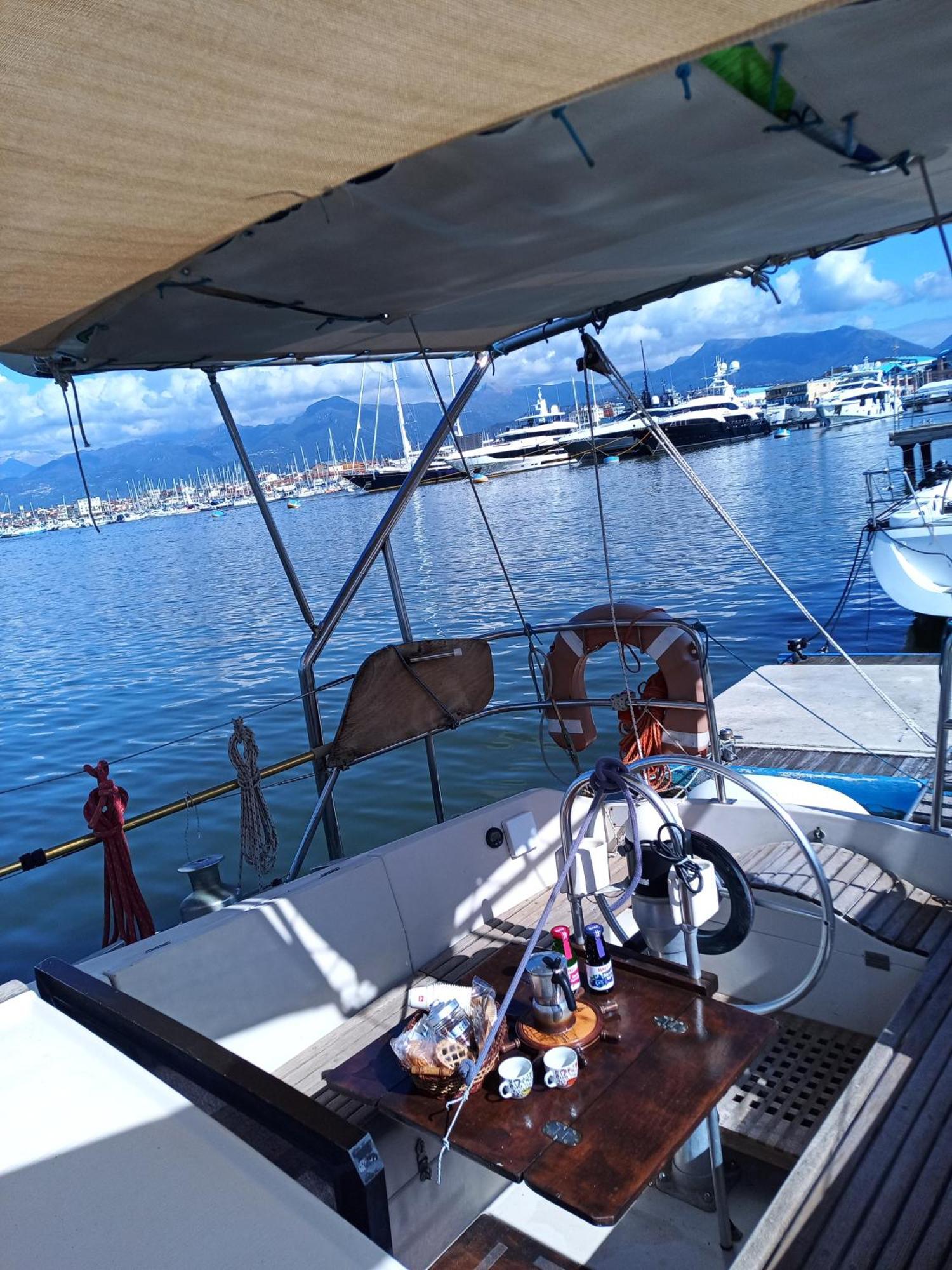Hotel Bed & Boat Brezza Del Mare Viareggio Zewnętrze zdjęcie