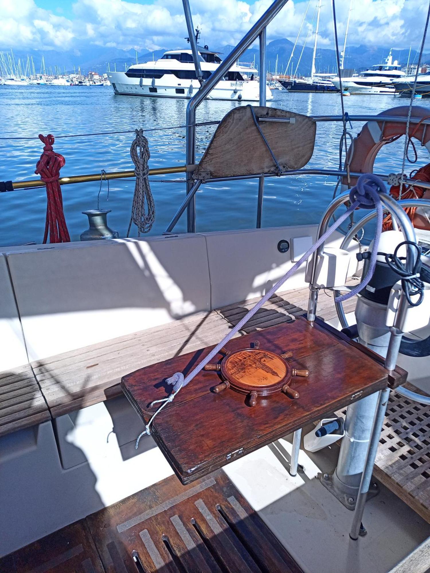 Hotel Bed & Boat Brezza Del Mare Viareggio Zewnętrze zdjęcie
