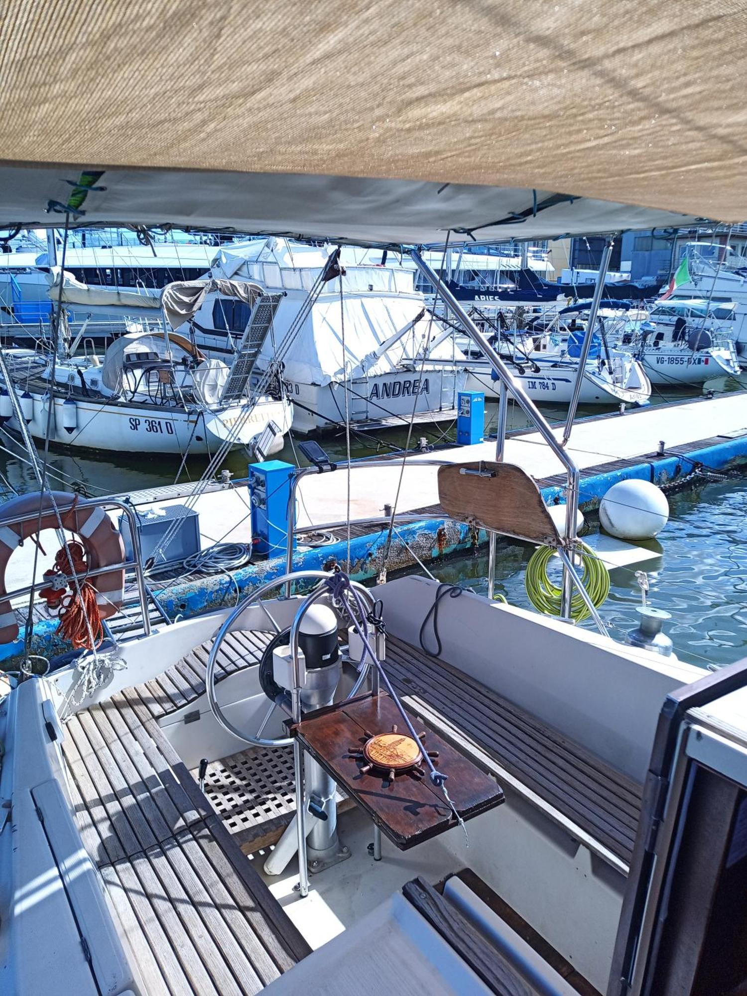Hotel Bed & Boat Brezza Del Mare Viareggio Zewnętrze zdjęcie