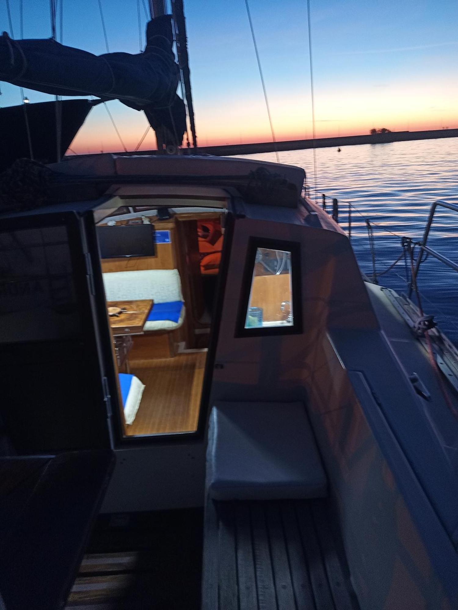 Hotel Bed & Boat Brezza Del Mare Viareggio Zewnętrze zdjęcie